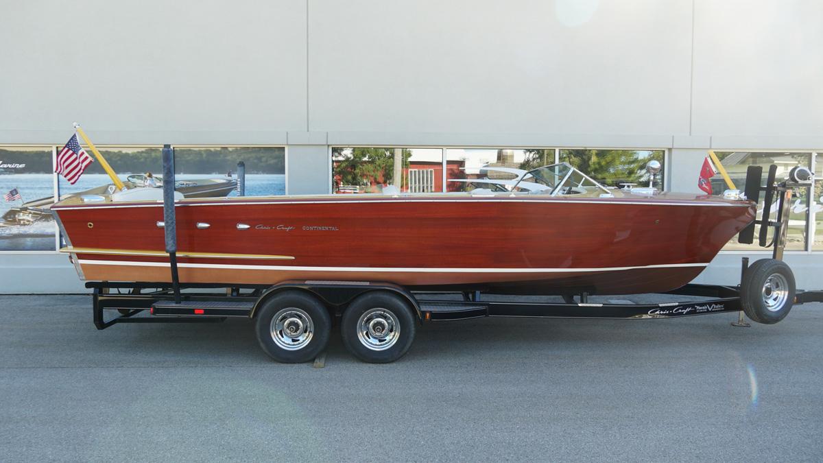 Chris-Craft Continental