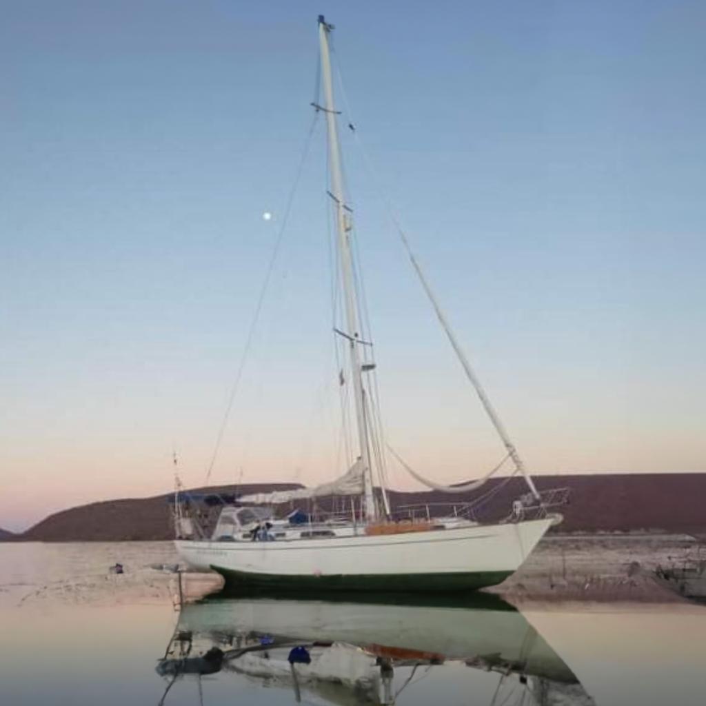 1986 Passport 40