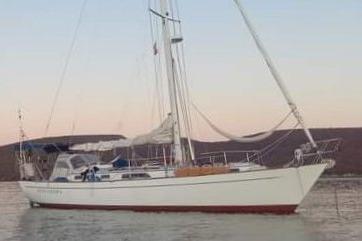 1986 Passport 40