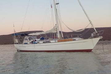 1986 Passport 40