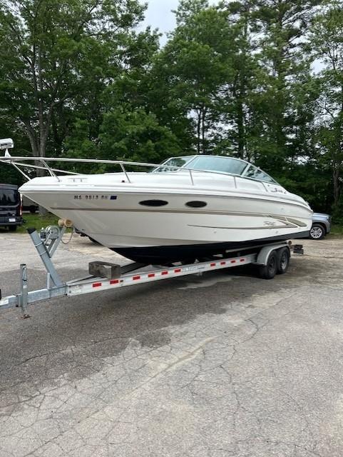 1998 Sea Ray 28 CC