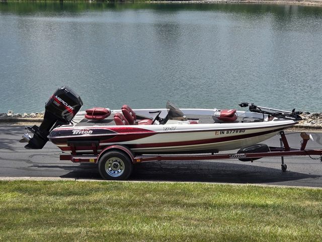 1998 Triton Tr-17