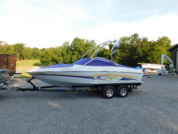 2002 Baja 212 Islander