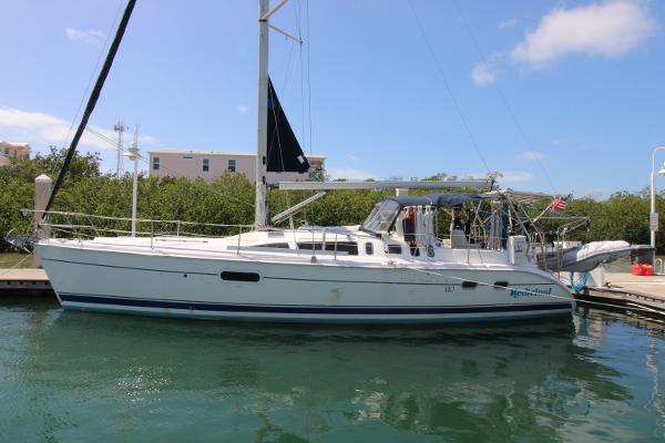 Hunter 410