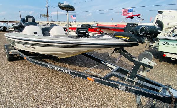 2005 Skeeter SX190