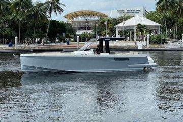 2023 Fjord 38 Xpress