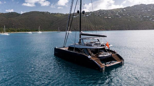 2022 Sunreef 80 Sail (Fractional)
