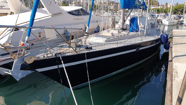 Custom Ketch 18M SY Carolina | Network Yacht Brokers Antibes