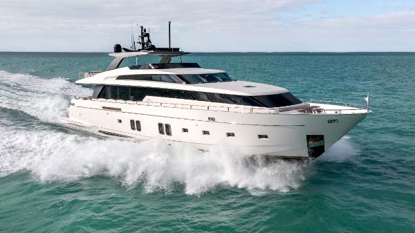 2019 Sanlorenzo SL 106