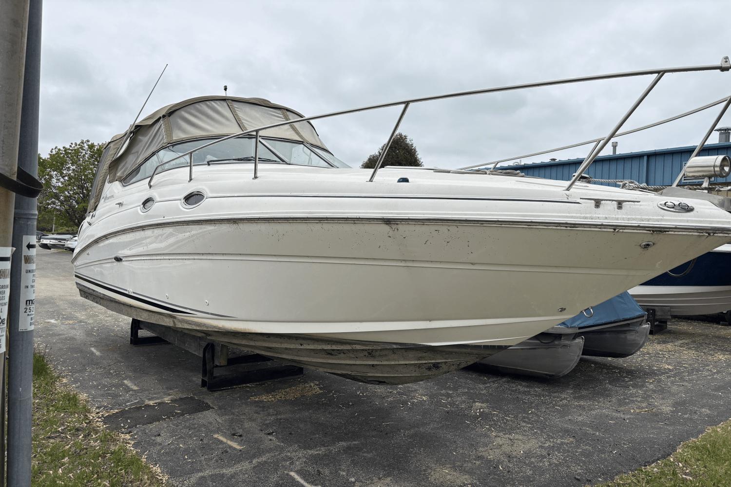 Sea Ray 280 Sundancer