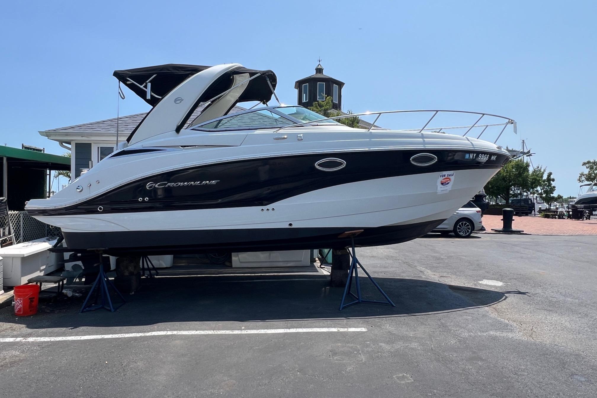 2016 Crownline 264 CR