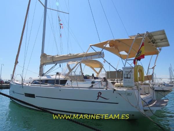 2016 Dufour 382 Grand Large