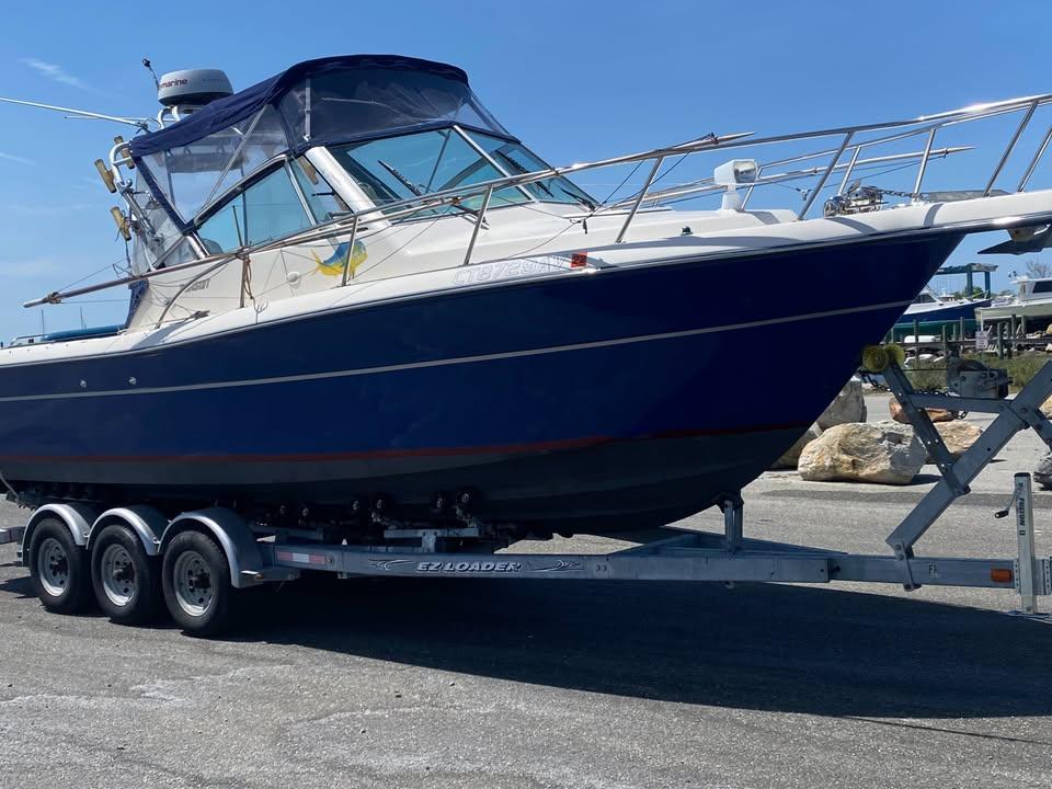 1999 Pursuit 2860 Denali