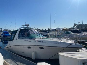 2001 Four Winns 268 Vista