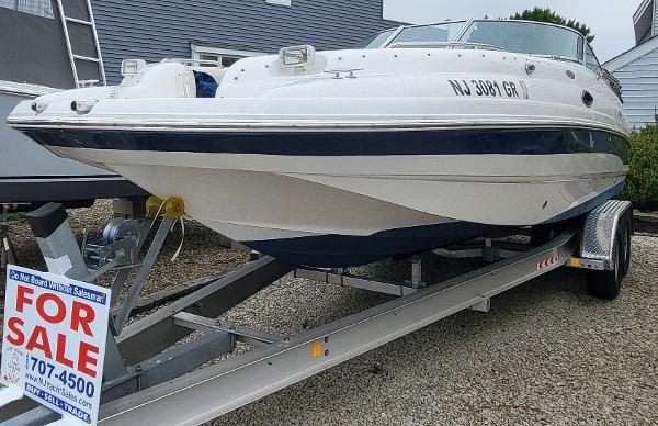 2002 Chaparral Sunesta 233