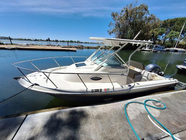 2007 Sailfish 2660 WAC, Dana Point California - boats.com