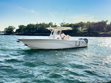 2022 Sea Fox 288 Commander