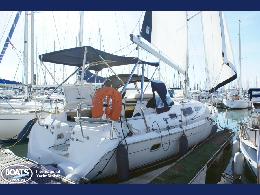 Hunter 33 Boats For Sale Boats Com