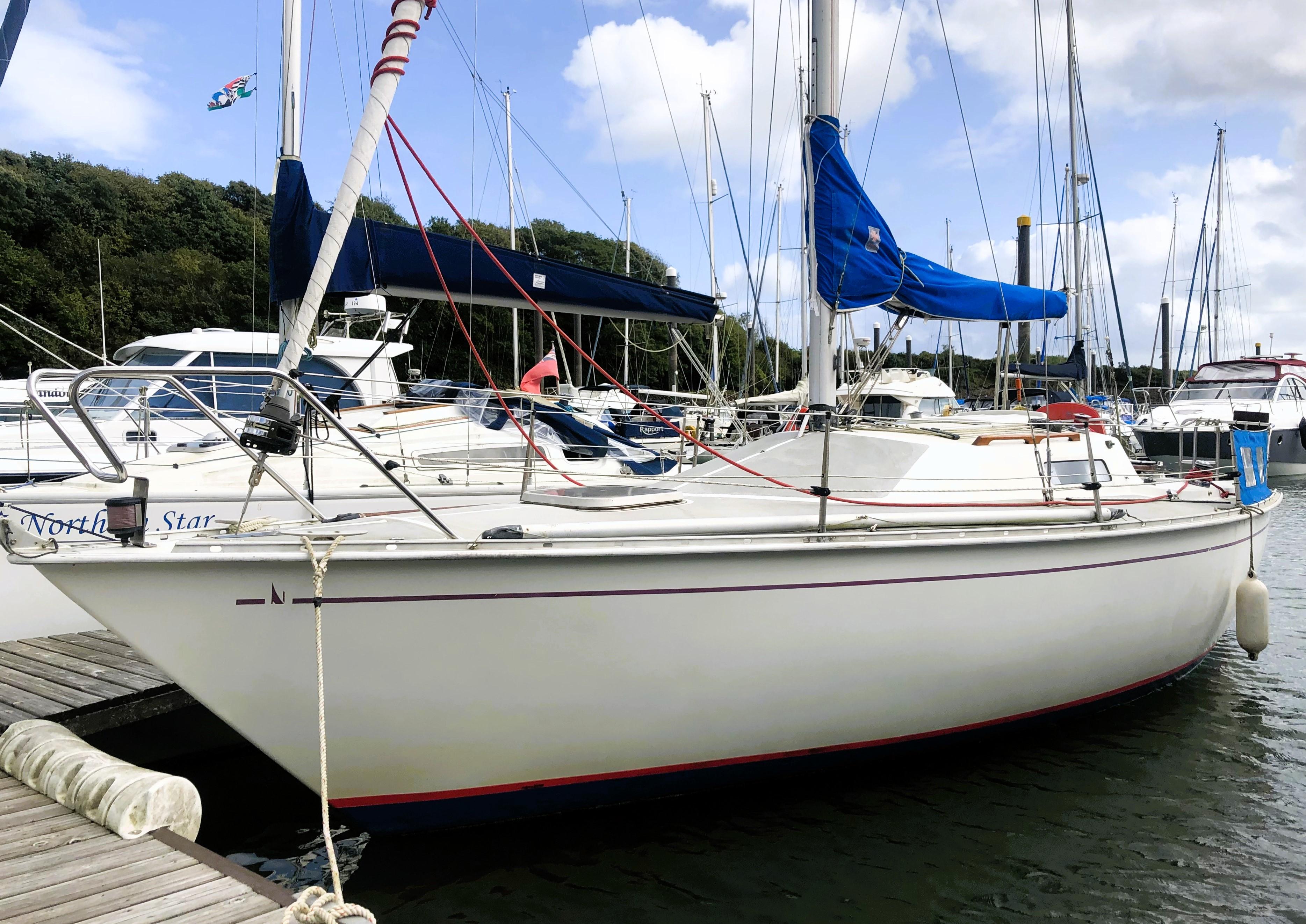 1978 Albin 78 Cirrus, Neyland Pembrokeshire (Sir Benfro) - boats.com