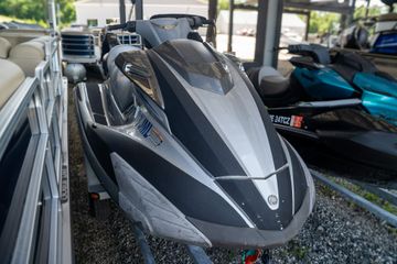 2011 Yamaha Boats Wave Runner FZS