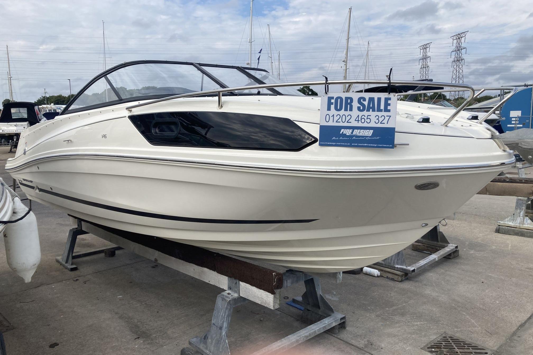 2023 Bayliner 742 Cuddy