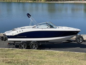2025 Chaparral 21 SSi