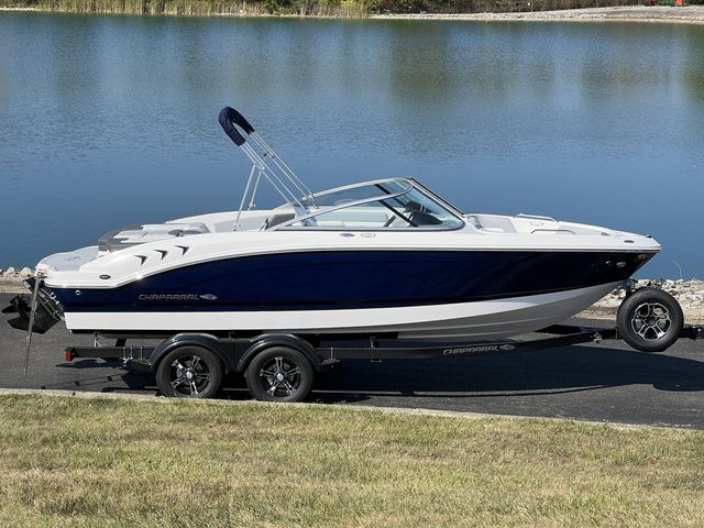 2025 Chaparral 21 SSi