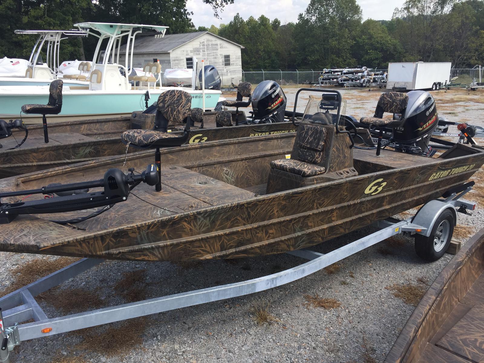 2020 g3 gator tough 20 cc, danville virginia - boats.com