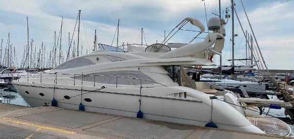 2005 Aicon 56 Fly
