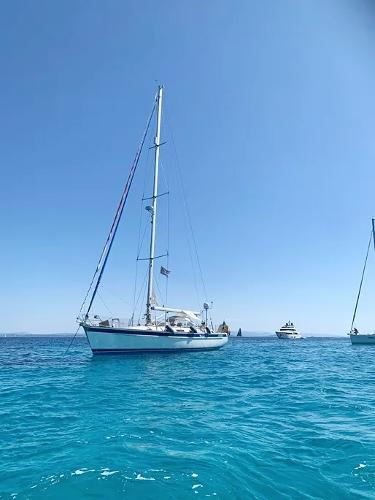 2006 Hallberg-Rassy 48 MK