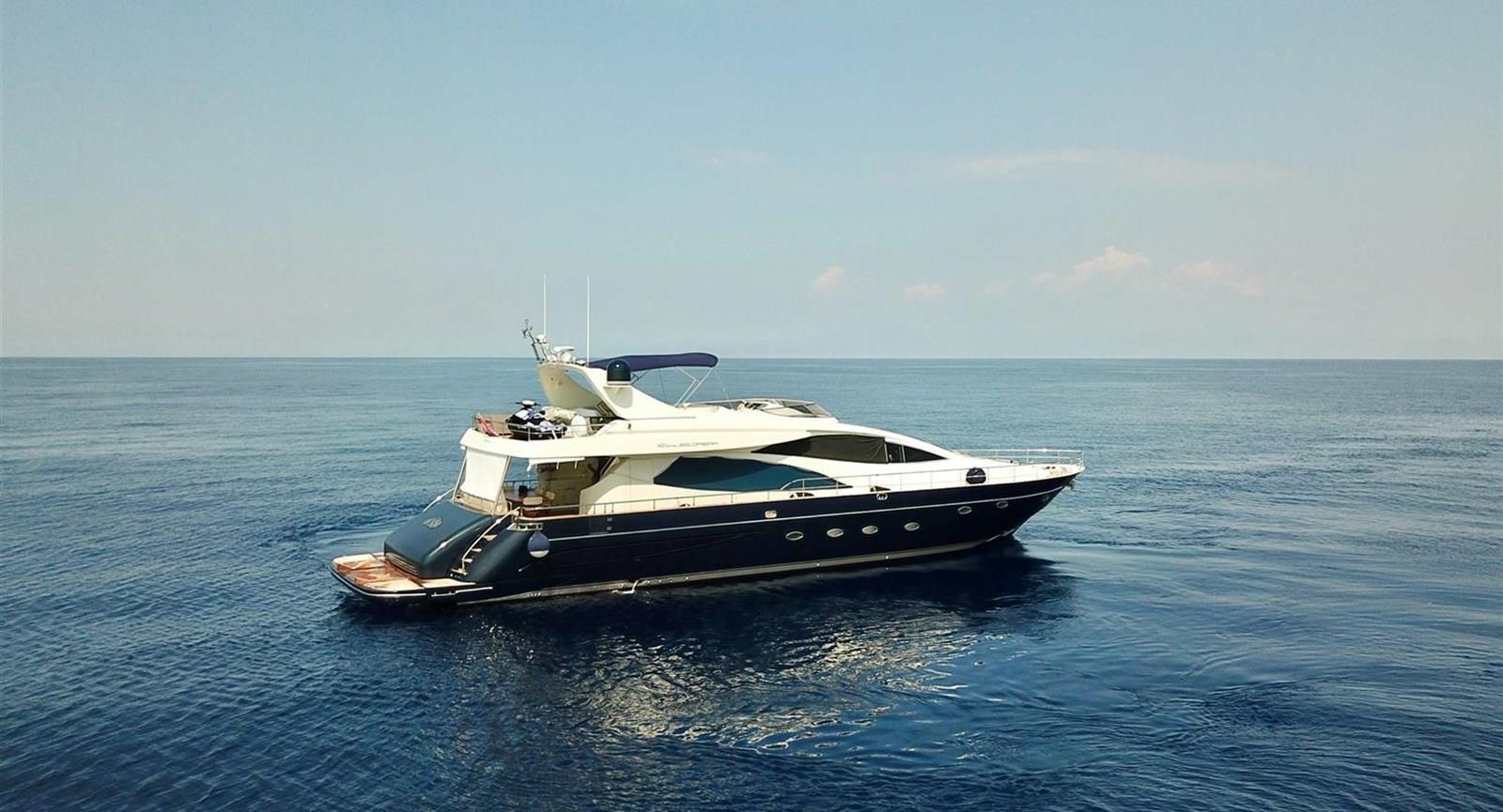 Riva 85 Opera