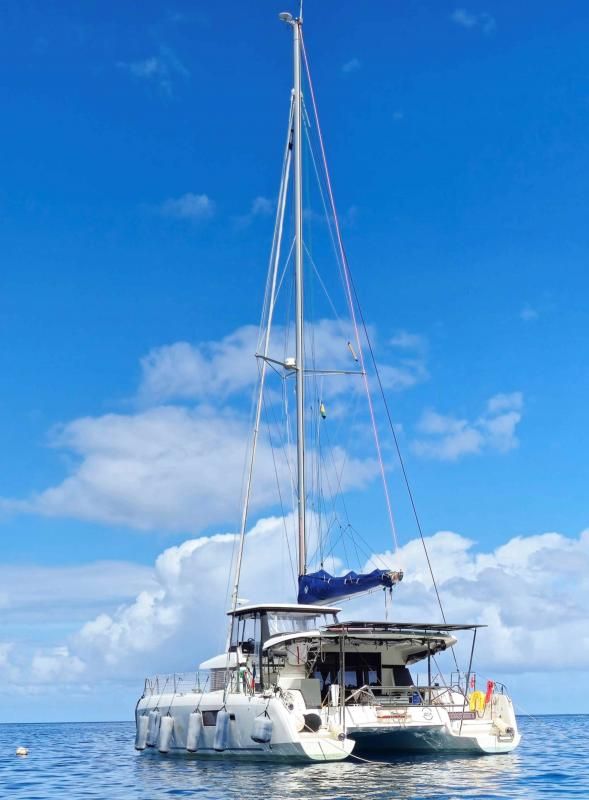 2018 Lagoon 42