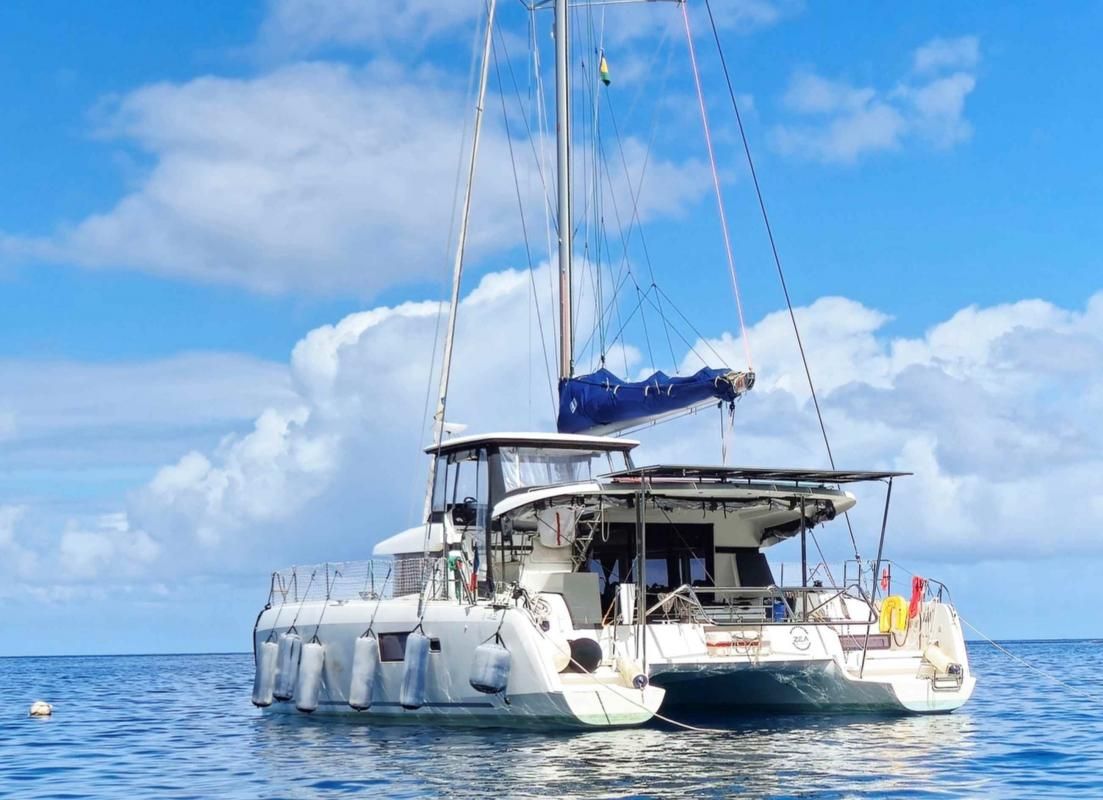 2018 Lagoon 42