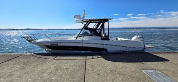 2022 Jeanneau Leader 7.5 WA