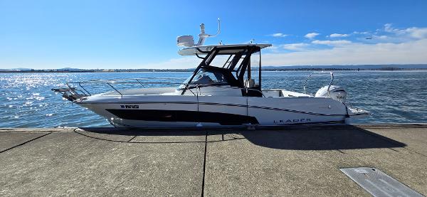 2022 Jeanneau Leader 7.5 WA
