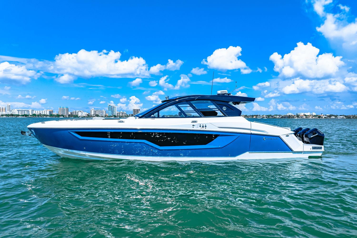 2026 Cruisers Yachts 50GLS OB