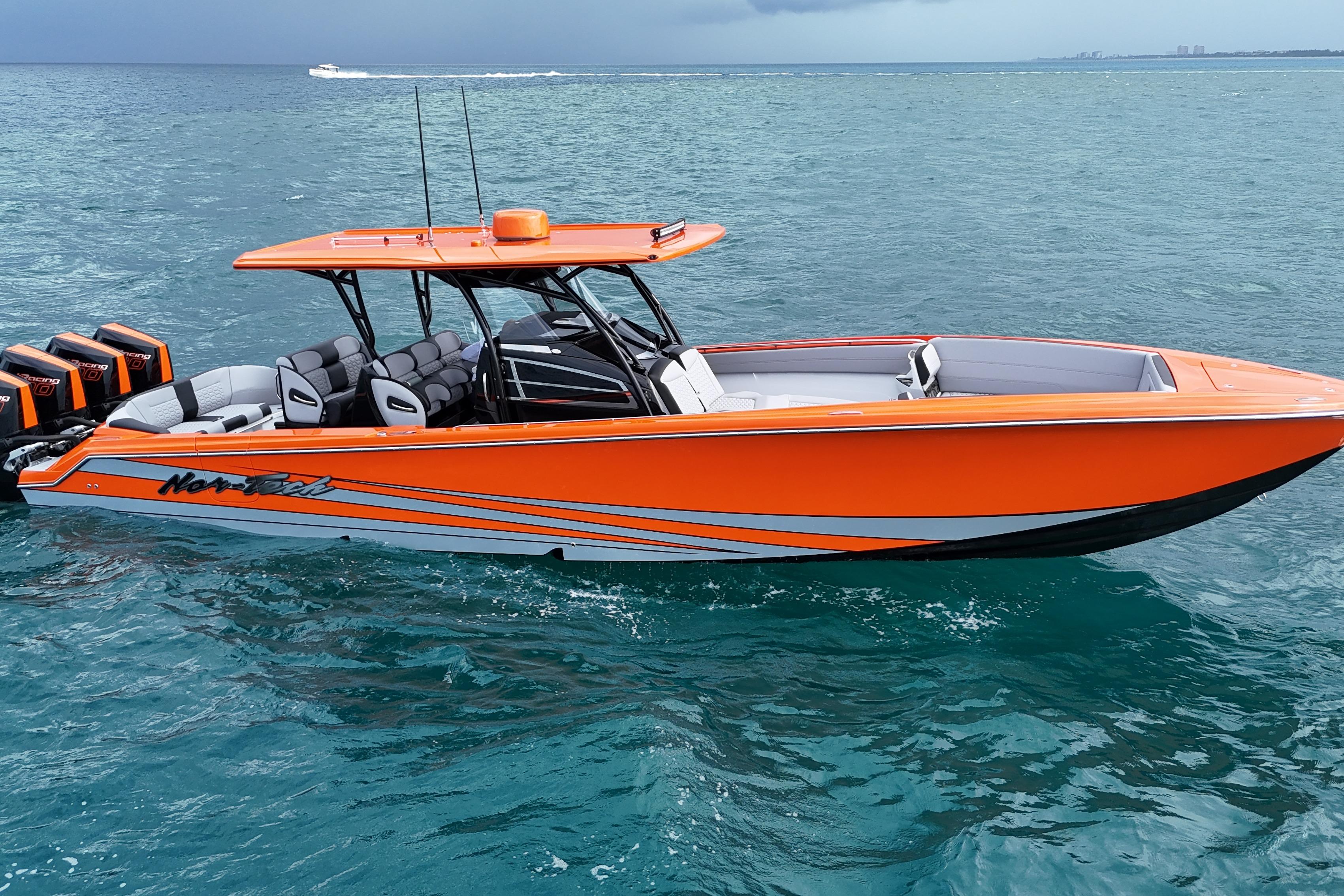 2026 Nor-Tech 390 Sport Center Console
