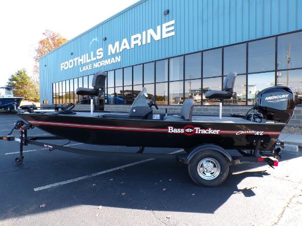 Tracker Bass Tracker® Classic Xl boats for sale in United States 