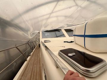 2007 Cantieri Estensi Goldstar 440