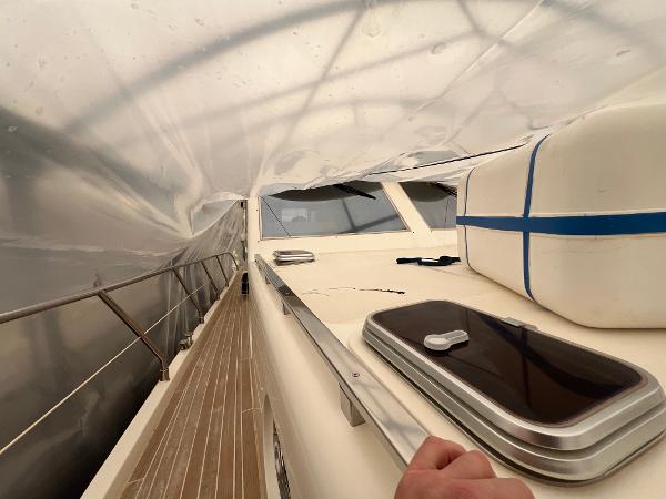 2007 Cantieri Estensi Goldstar 440