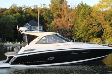 2015 Regal 35 Sport Coupe