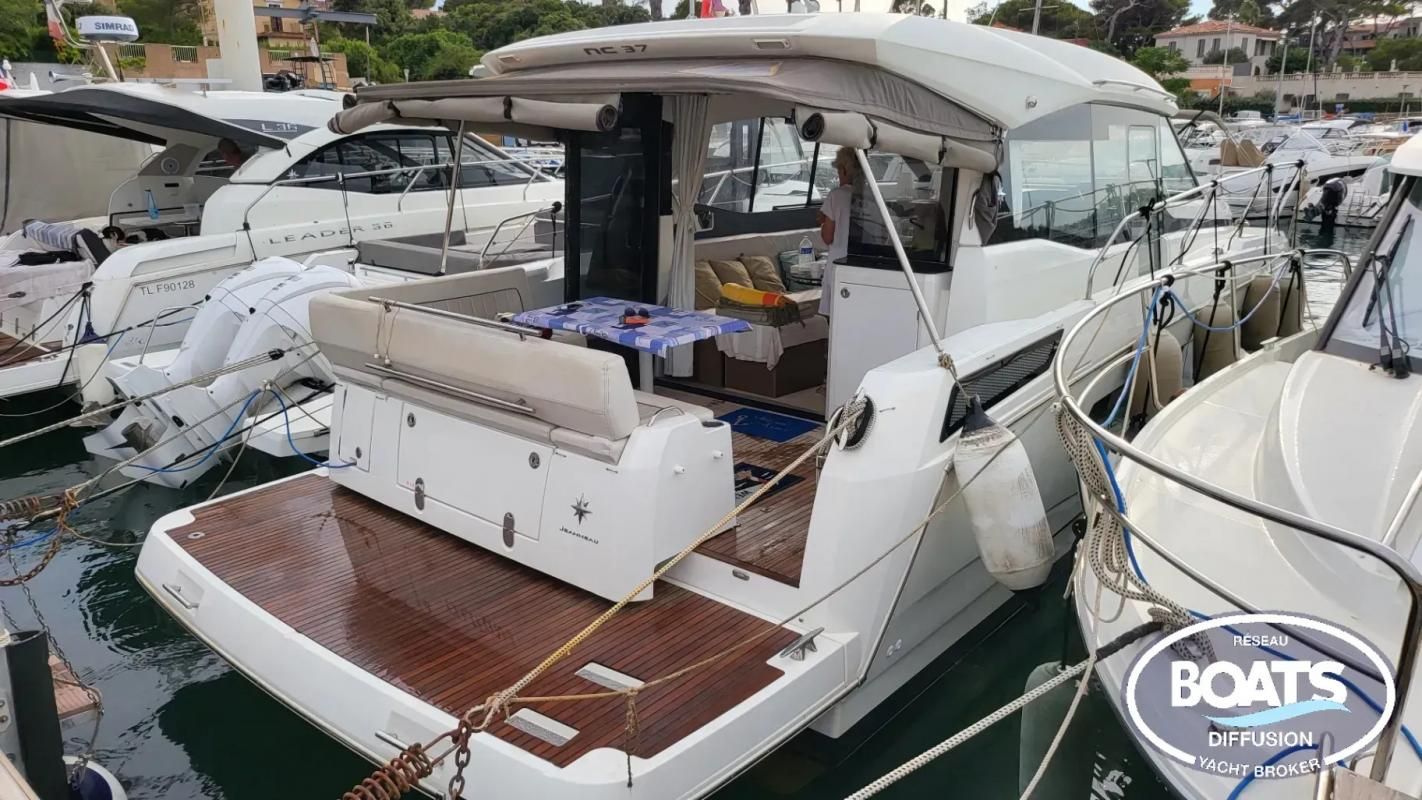 2019 Jeanneau NC37