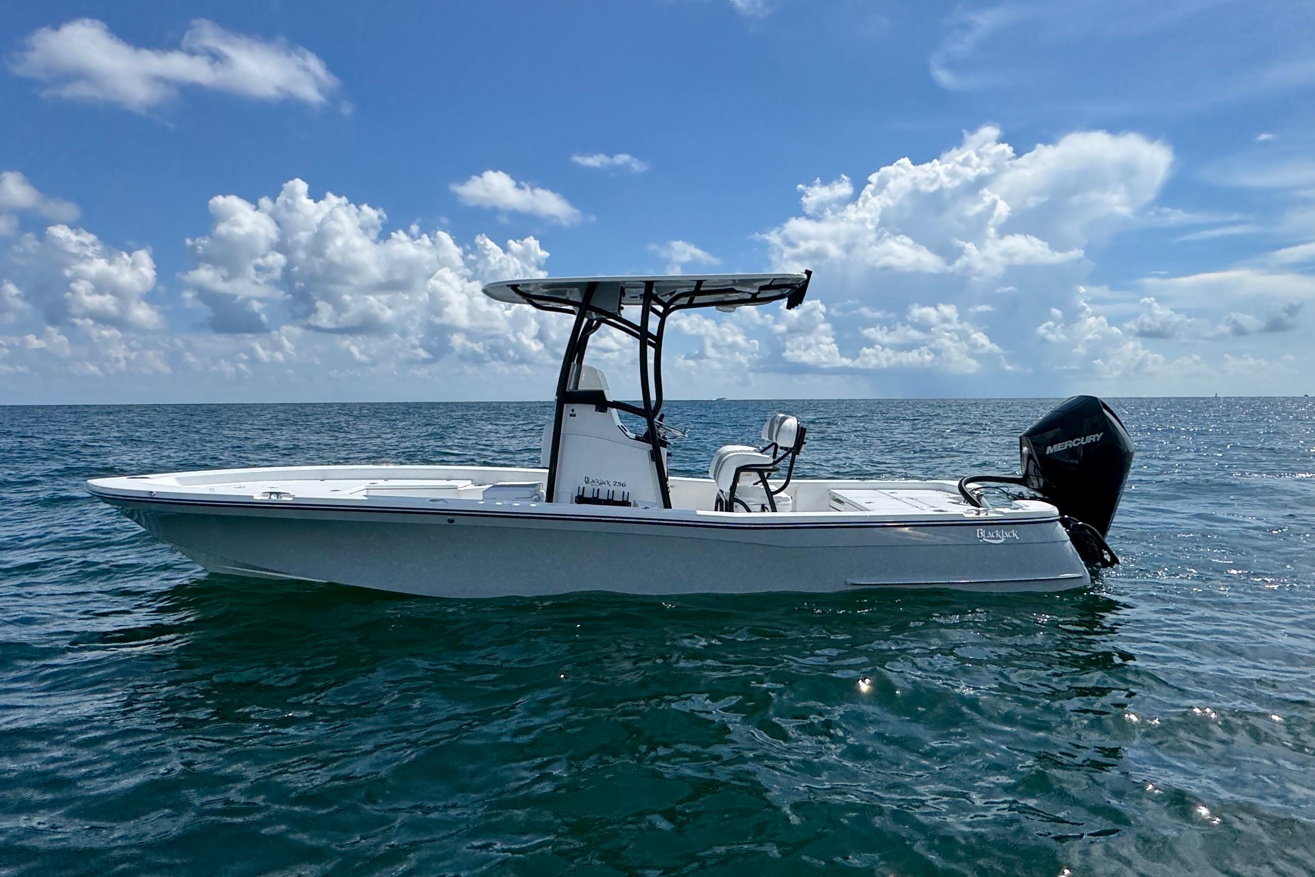 2026 BlackJack 256 Bay
