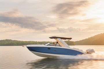 2026 Sea Ray SDX 290 Outboard