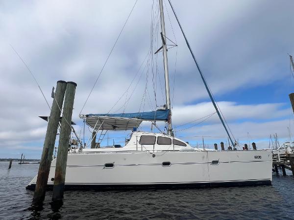 Lagoon 37