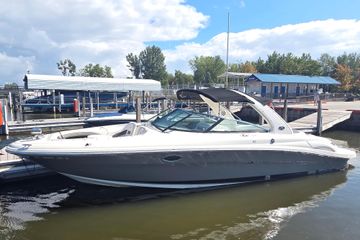 2006 Sea Ray 290 Select EX