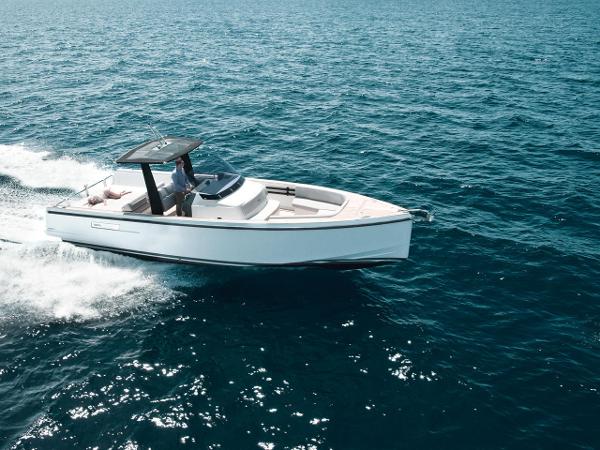 2017 Fjord 36