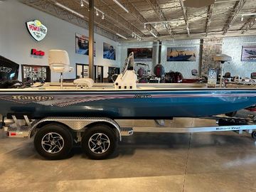 2025 Ranger RB210
