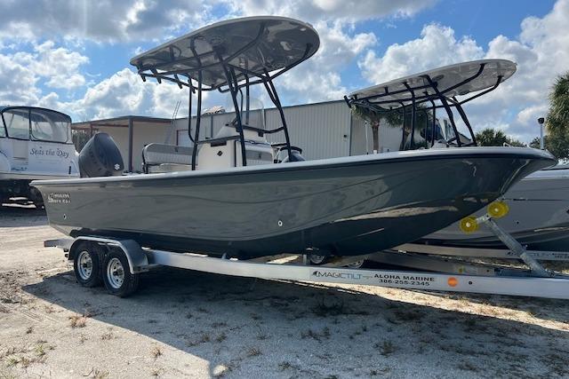2026 Carolina Skiff 23 LS