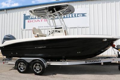 Stingray 216 CC Hard Top